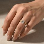 S925 2.0Ct/5.5Ct Oval Cut Unique Engagement Ring Travel Rings In Sterling Silver - Image 16