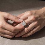 S925 Maxine Timeless 6.0Ct/12.0Ct Radiant Cut Engagement Ring In Sterling Silver - Image 3