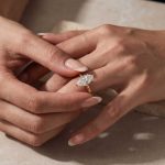 S925 Classic 1.0 ~3.0Ct Marquise Cut Solitaire Promise Ring For Women - Image 13