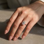 S925 Maxine Classic Moissanite 2.0 Ct~5.5 Ct Solitaire Oval Cut Engagement Ring - Image 26