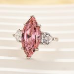 S925 6.0Ct Marquise Cut Three Stone Engagement Ring In Sterling Silver - Image 3