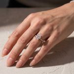 S925 6.0Ct/4.0Ct/2.0Ct Marquise Cut Engagement Ring Travel Ring For Her In Sterling Silver - Image 14