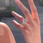 S925 Maxine Unique 6 Prong 6.0Ct Round Cut Engagement Ring - Image 2