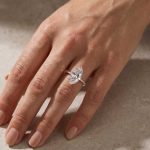 S925 6.0Ct/4.0Ct/2.0Ct Marquise Cut Engagement Ring Travel Ring For Her In Sterling Silver - Image 7