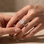 S925 Classic 4.0Ct Radiant Cut Engagement Ring Promise Ring For Her - Image 2