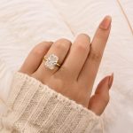 S925 Classic 6.5Ct Radiant Cut Engagement Ring Travel Ring In Sterling Silver - Image 2