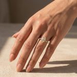 S925 6.0Ct/4.0Ct/2.0Ct Marquise Cut Engagement Ring Travel Ring For Her In Sterling Silver - Image 18